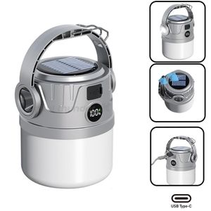 Advenza Solar LED Rechargeable Light Emergency Light Removable Light