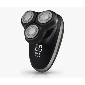 Kemei KM-T377 Electric Shaver  Rechargeable