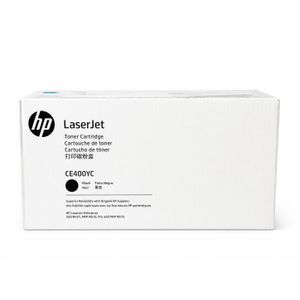 Hp 507X Toner Black (CE400YC)