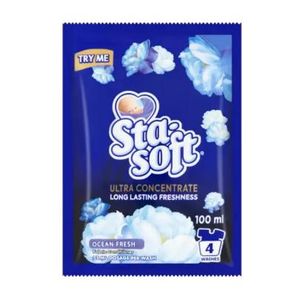 STA-SOFT Fabric Softner Ocean Fresh - 20ml