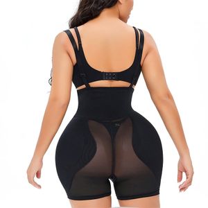 MakeMeChic Women's Plus Size Full Body Shaper for Woman Waist Trainer Corset  Tummy Control Shapewear Bodysuit A Black 1XL at  Women's Clothing  store