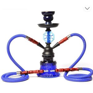 Shishia  Pot 2 Slot Pipe  full set  