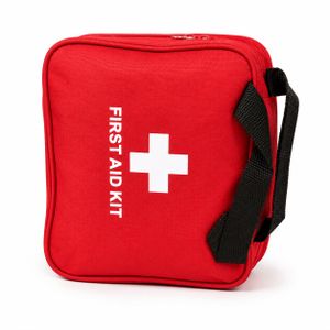 Emergency Medical Kit with Essential Supplies