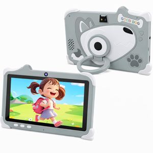 G18 7 Inch Educational Kids Tablet-Grey