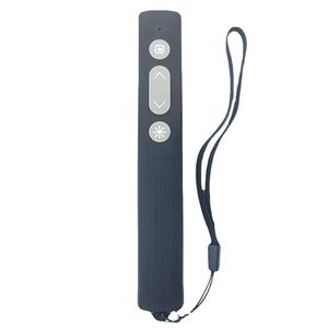 2.4GHz Multifunctional USB Wireless PPT Laser Page Turning Pen Electronic Laser Pointer Pen