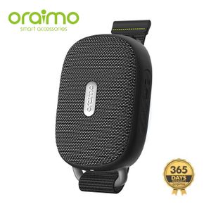 Oraimo Wrap Innovative Velcro Strap HavyBass Wireless Speaker