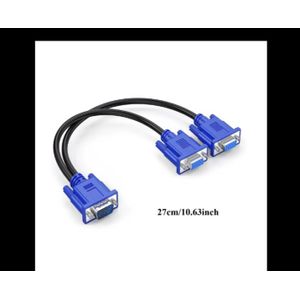 VGA Splitter (Y-cable)