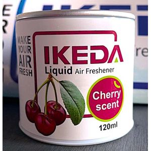 Ikeda Cherry Liquid Aroma Air Freshener - 120g