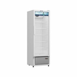 Bruhm BBS-300E 258L Beverage Cooler – Glass Door Display Fridge