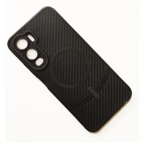 Itel CITY 200 Back Cover Case Color- Black 