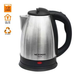 Miroco Electric Kettle Temperature Control Stainless Steel 1.7Liter Tea  Kettle, BPA-Free Hot Water Boiler Cordless with LED Indicator, Auto  Shut-Off