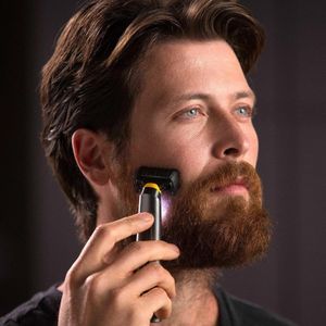 Men's USB Rechargeable Electric Shaver