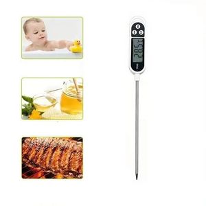 ADORIC Oven Thermometer, Digital Meat Thermometer, Instant Read