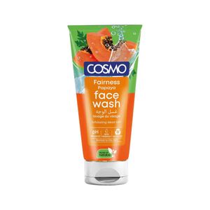 Cosmo Fairness Papaya Face Wash 150ml