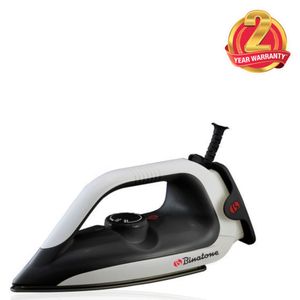Binatone DI-1255 - 1200W -  Dry Iron - White/Black