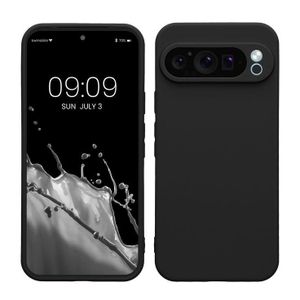Google Matte Silicone Protective Case for Pixel 9 Pro XL 