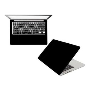 Multi-design Vinyl Laptop Sticker - Multicolour