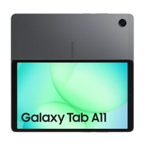 Samsung Galaxy Tab A11 -8.7"- 64GB 4GB RAM - 50MP 8MP-  5100 mAh  - Gray 12-month warranty