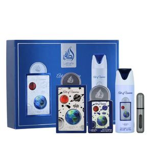 Lattafa Art of Universe 3-in-1 Gift Set