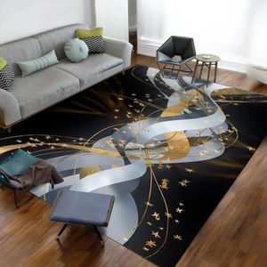 Luxurious 3D Area Carpets 160x230cm multicolour 