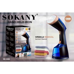 Sokany High Quality Hand Held Iron or Garment Streamer 
