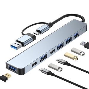 Other 7 in 1 Multi Ports USB Type C Hub