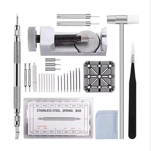 GALUIN Spring Bar Tool Kit for Strap Link Remover, Watch Repair Tools