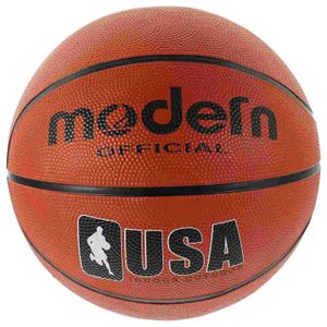 Standard Basketball Ball Durable Rubber Basketball for Teens