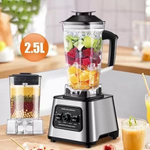2.5L High-Power 9525 Motor Blender for Household 