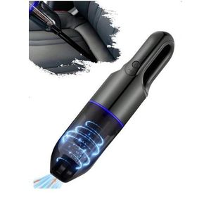 120W Cordless Handheld Vacuum Cleaner - Portable Car Vacuum with 7000Pa Suction Power, Dual Modes (4500Pa/7000Pa), Rechargeable Lithium Battery, USB Fast Charging with Nozzle & Filter Attachments