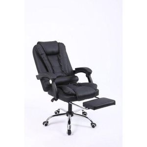 360 Degrees Gaming/Office/Swivel/Executive Chair - Black