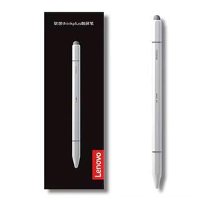 Lenovo BP28 Universal Retractable Stylus Pen – Compatible with All Capacitive Touchscreens White