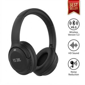 ULTIMATE GX-10 Headphones Wireless Bluetooth Headset for TV and PC Entertainment