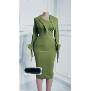 Ladies Quality Casual and Office Wear - Green