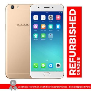 Renewed Refurbished OPPO A59s Smart Phone 5.5 inches 3075mAh 16MP+13MP 4GB+32GB 2G/3G/4G LTE Dual SIM card Not Support Whatsapp .etc 