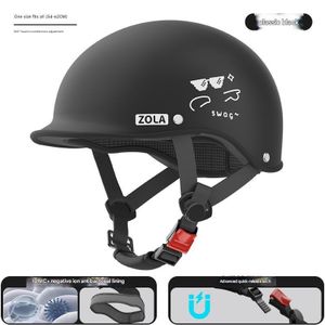 Motorcycle helmet, motorcycle safety helmet, riding half helmet
