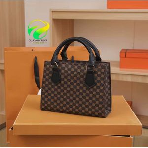 Oem High Quality Fashion Female Tote Messenger Handbag Set Luxury Composite Bag