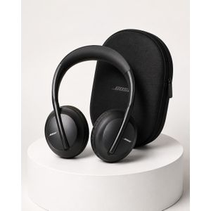 Wireless noise canceling headphone