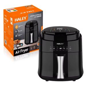 HALEY Air Fryer 6L _ Back