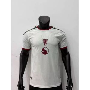 Football Jerseys Man United 26/27 Third Jersey - Player Version