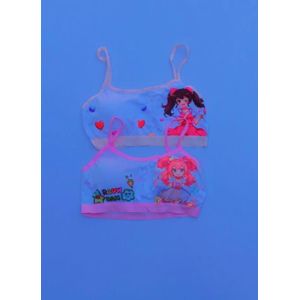 2 Pieces Of Teenagers Bra