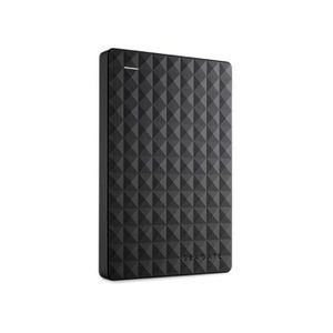 SEAGATE Hard Disk Drive USB 3.0 Enclosure Case - Black - Black