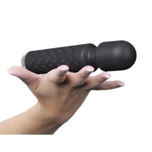 Genetic  20 Mode G Spot Clitoris Stimulator Vibrator -Black
