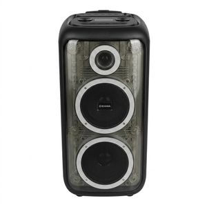 Sigma  400W Portable Party Box Wireless Speaker-Black