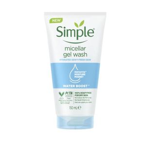 Simple Simple Facial Wash Micellar Gel - 150ml