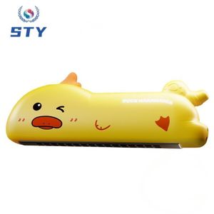 STY 2-in-1 Children's Harmonica & Whistle Toy Fun Kids Harmonica Boys & Girls Whistle Toy( 4-6 Yrs) 