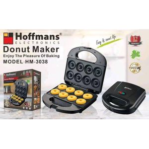 Hoffmans Electric Donut Maker - (8 Slots)