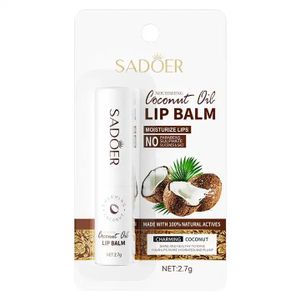 SADOER Moisturising Lip Balm - 2.7g