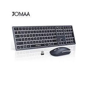 JOMAA KEYBOARD AND MOUSE COMBO