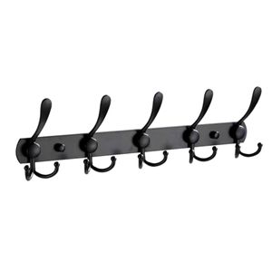 10pcs/lot 150mm Wall Board Hooks Hanger Clothes Towels Wall Mount Display  Hook for Store or Supermarket